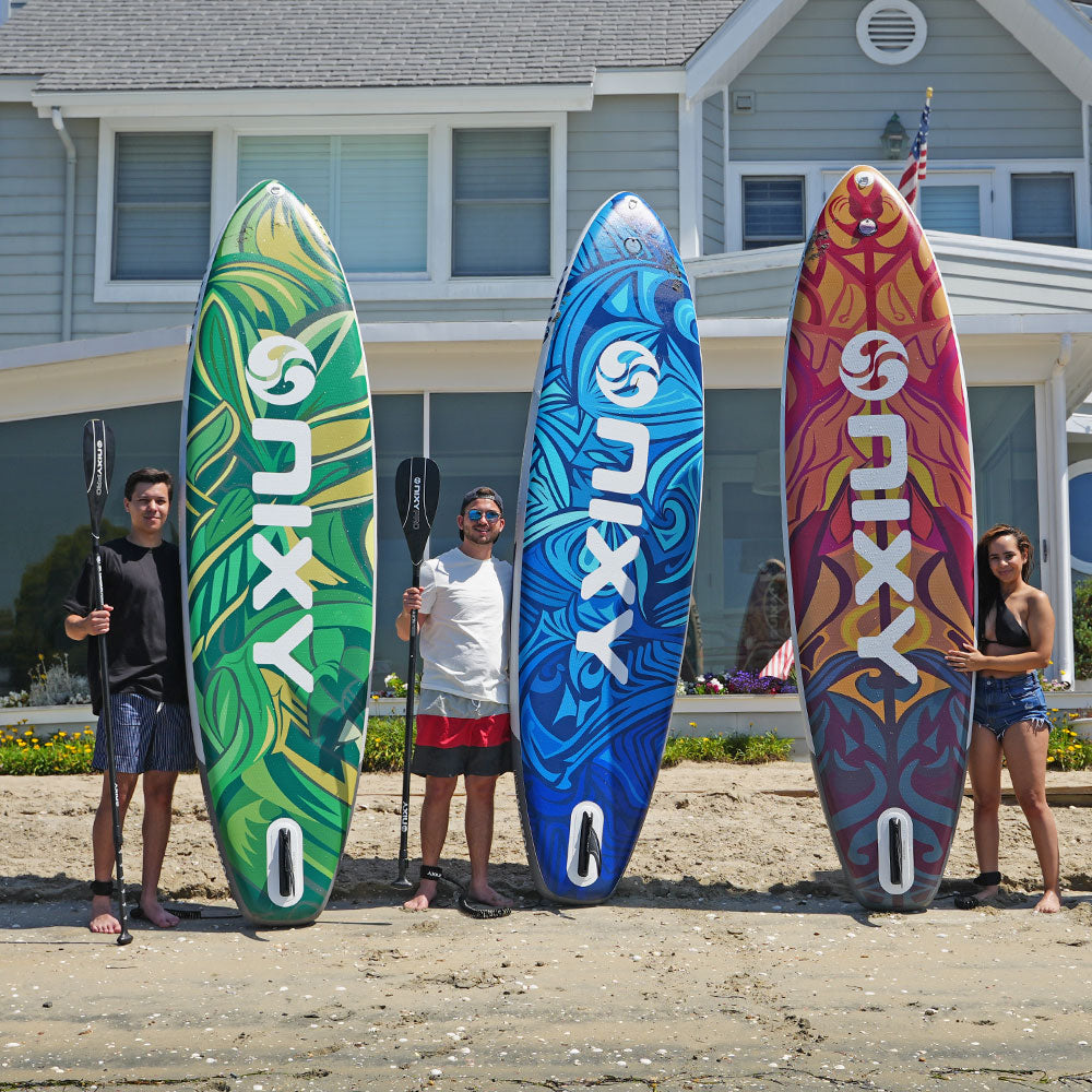 Nixy Newport G5 All Around Stand Up Paddle Board - 10'6"