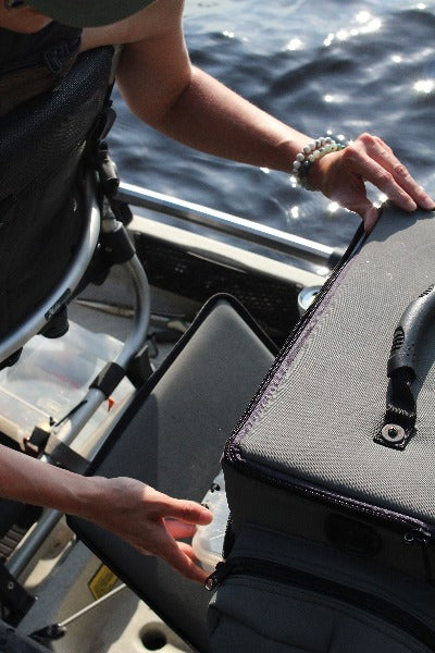 Lakewood Products Magnum Top Shelf Tackle Storage Box - REDESIGN!
