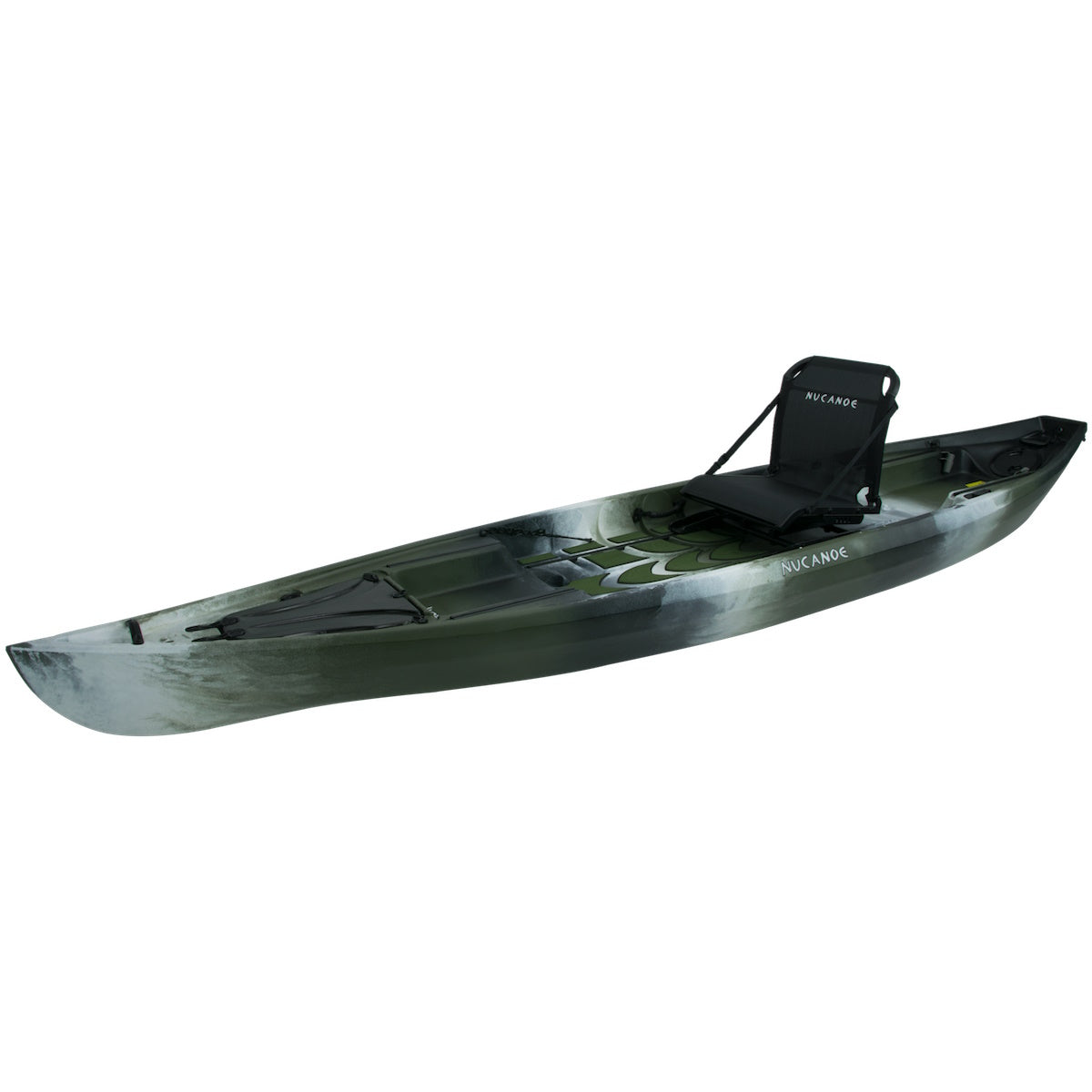 Nucanoe Pursuit 13.5 Kayak - 2021