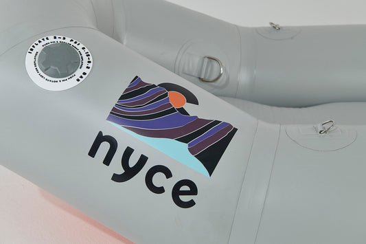Nyce Haul - Tandem Kayak