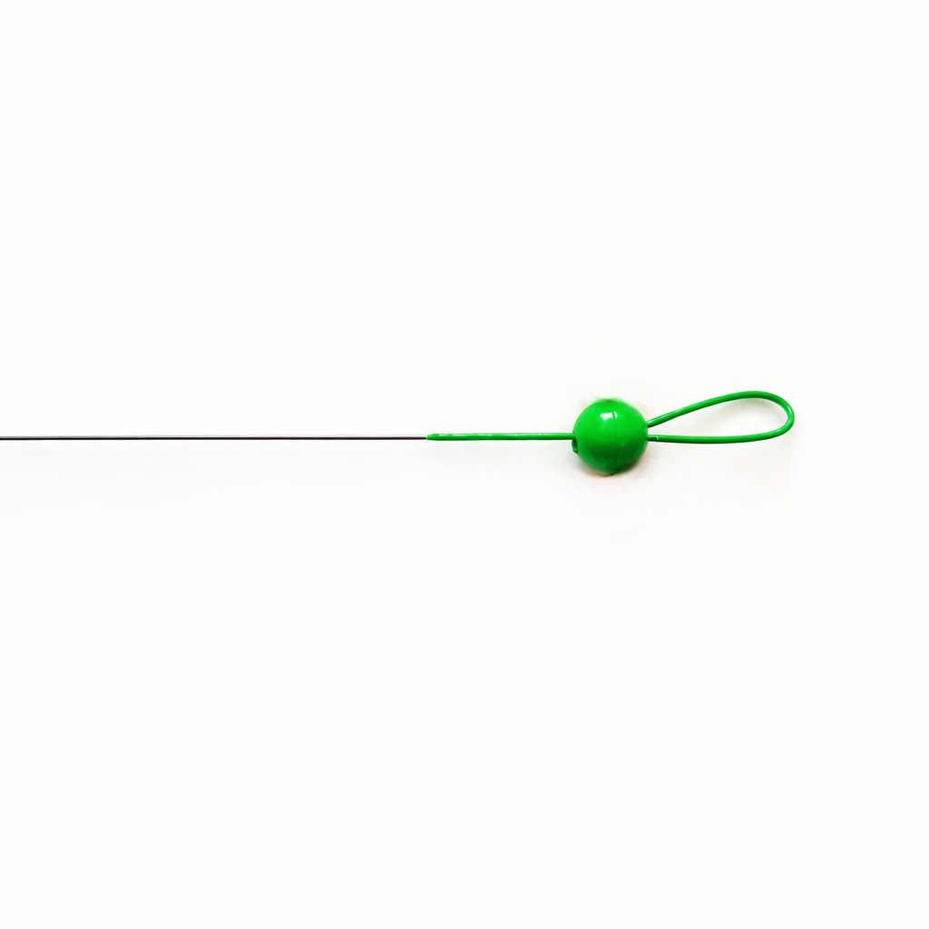 Ice Strong Outdoors - ORIGINAL Titanium Spring Bobber