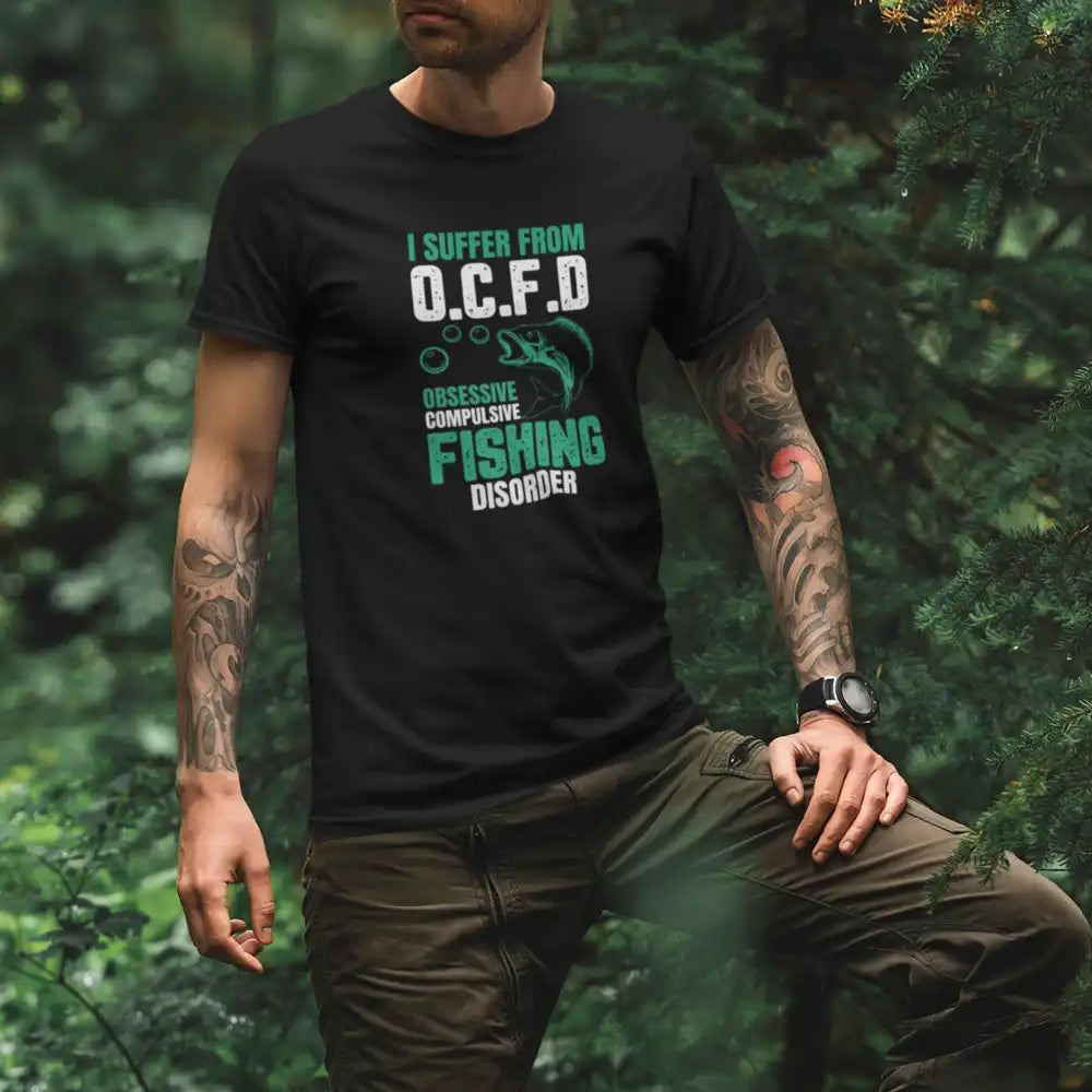 Outdoorzees OCFD Man T-Shirt