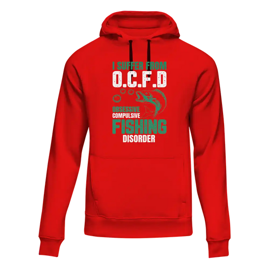 Outdoorzees OCFD Unisex Hoodie