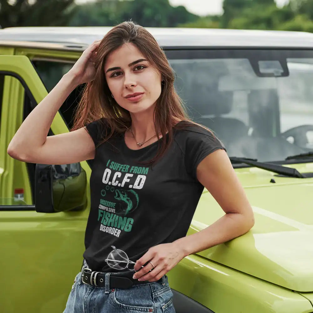 Outdoorzees OCFD T-Shirt for Women