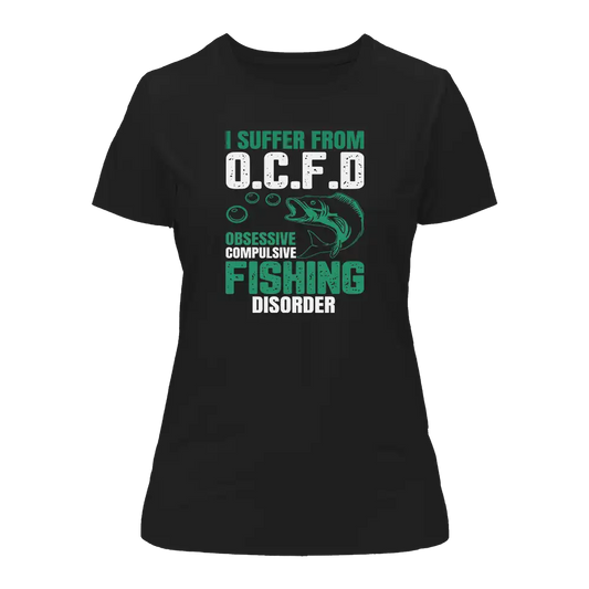 Outdoorzees OCFD T-Shirt for Women