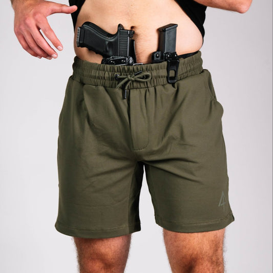 Arrowhead Tactical Apparel Carrier Shorts Mk.II - 7" Inseam
