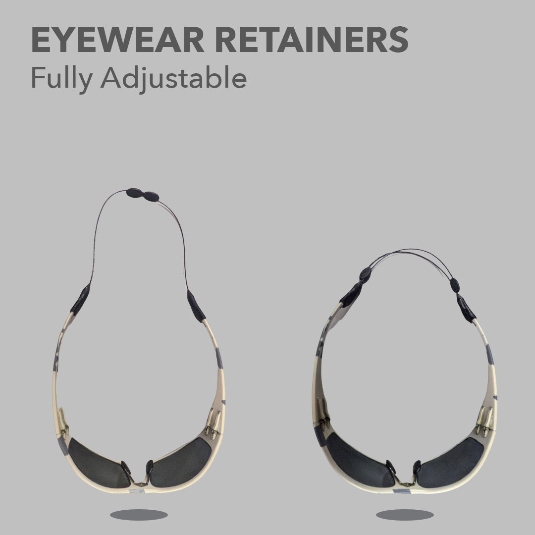 Outlaw Eyewear - Relv Camo MOLLE Sunglass Case & Retaining Cord