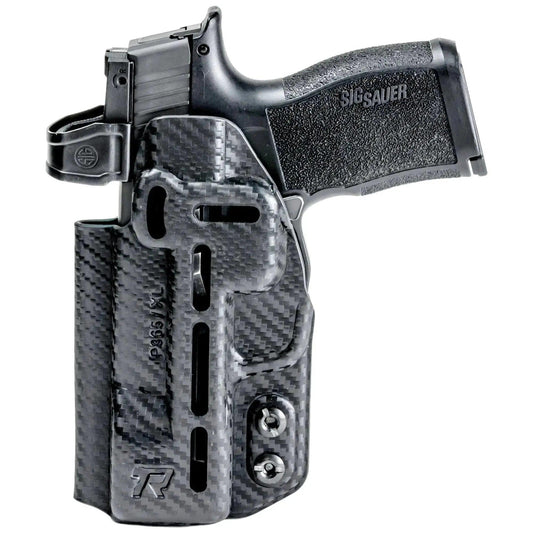 Rounded Gear DRUID IWB/OWB Holster