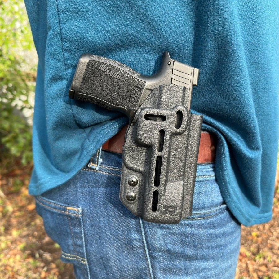 Rounded Gear DRUID IWB/OWB Holster