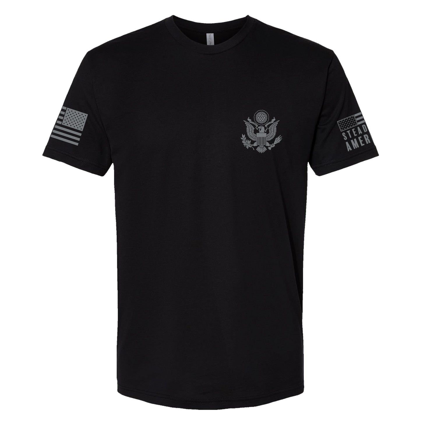 Steadfast American - Oath of Enlistment T-Shirt