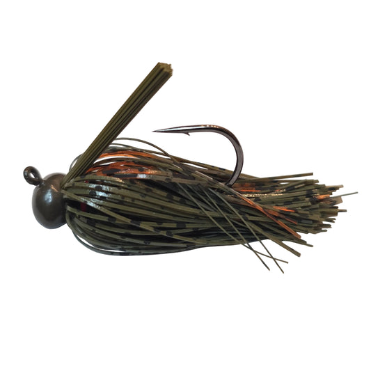 Wolf Spider Baits Wolf Spider Football Jig