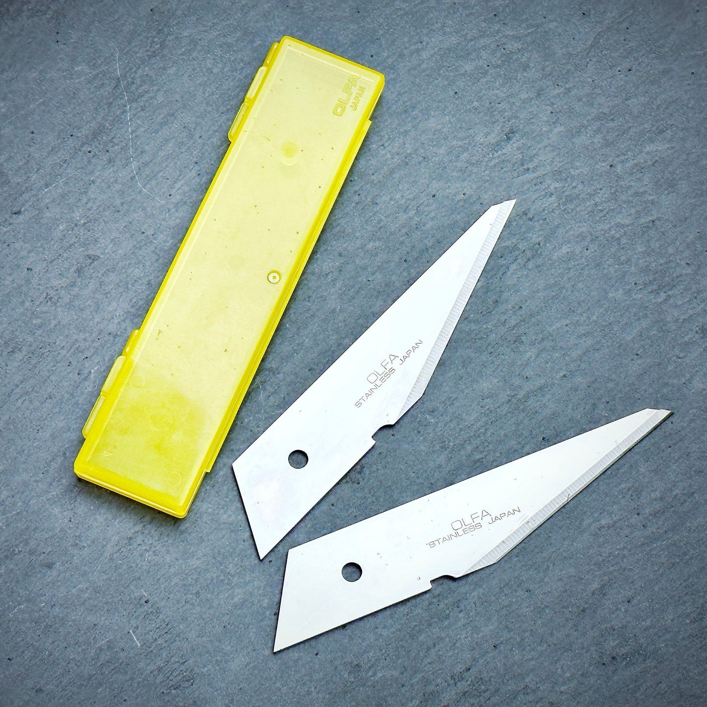 Stinger Survival Tools OLFA XB34 Craft Edge Replacement (2pcs set)