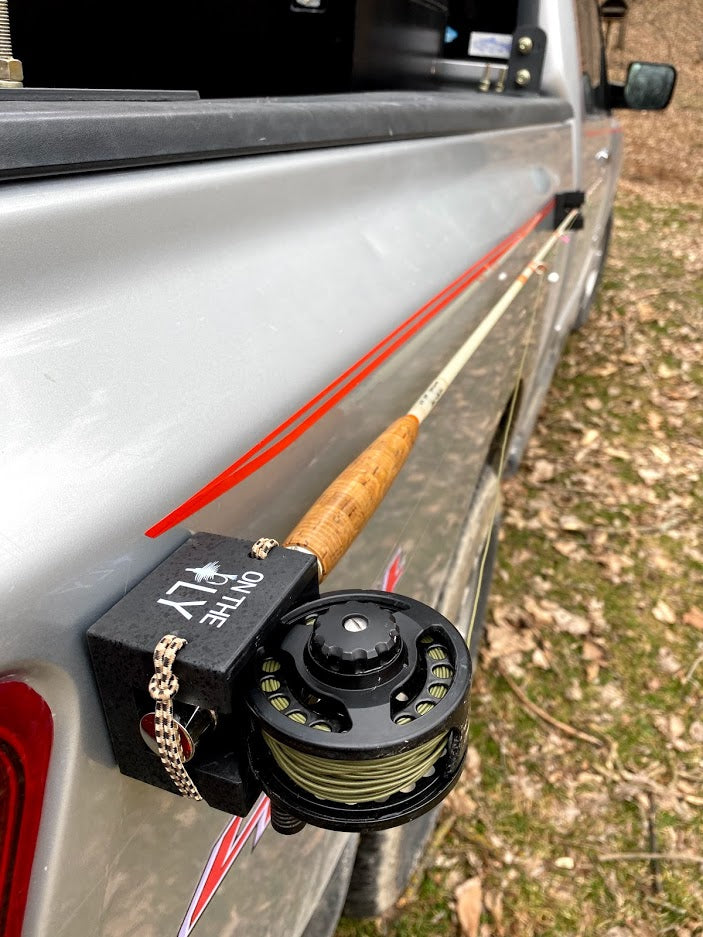 Stone Creek ON THE FLY / Magnetic Rod Holder