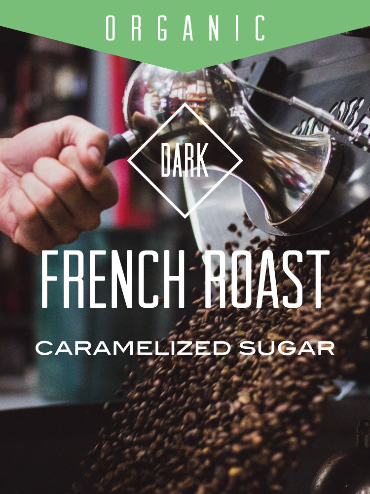 Centri Coffee Organic French Roast