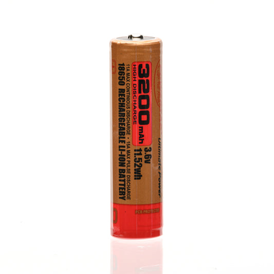Powertac M5 Gen3 Power User Pack - EDC Flashlight with 2 Batteries for Maximum Runtime