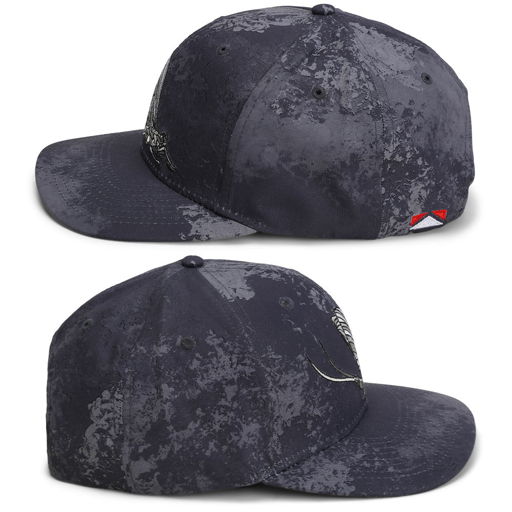 Paramount Outdoors Mayfly Match the Hatch Fly Fishing 6-Panel Cap