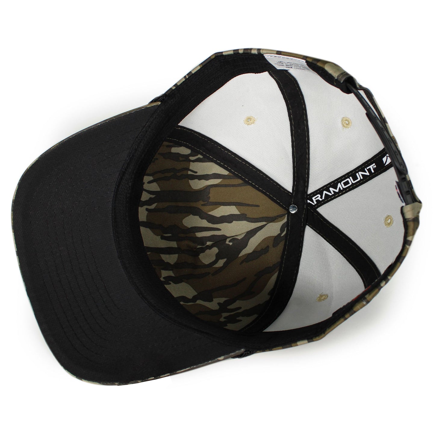 Paramount Outdoors Old School 5-Panel Base Camp