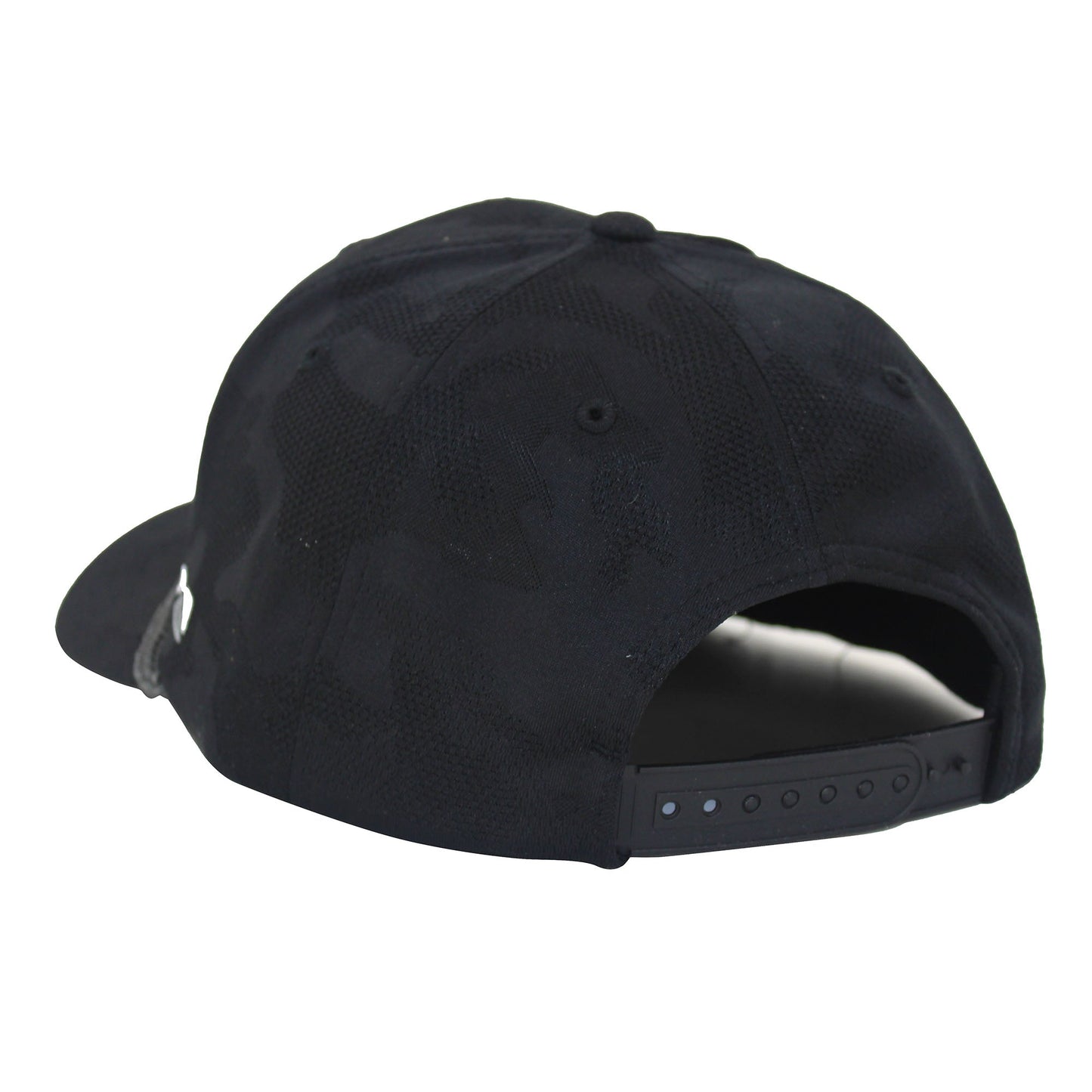 Paramount Outdoors Sunset Bear Cloud Texture 5-Panel Rope Cap