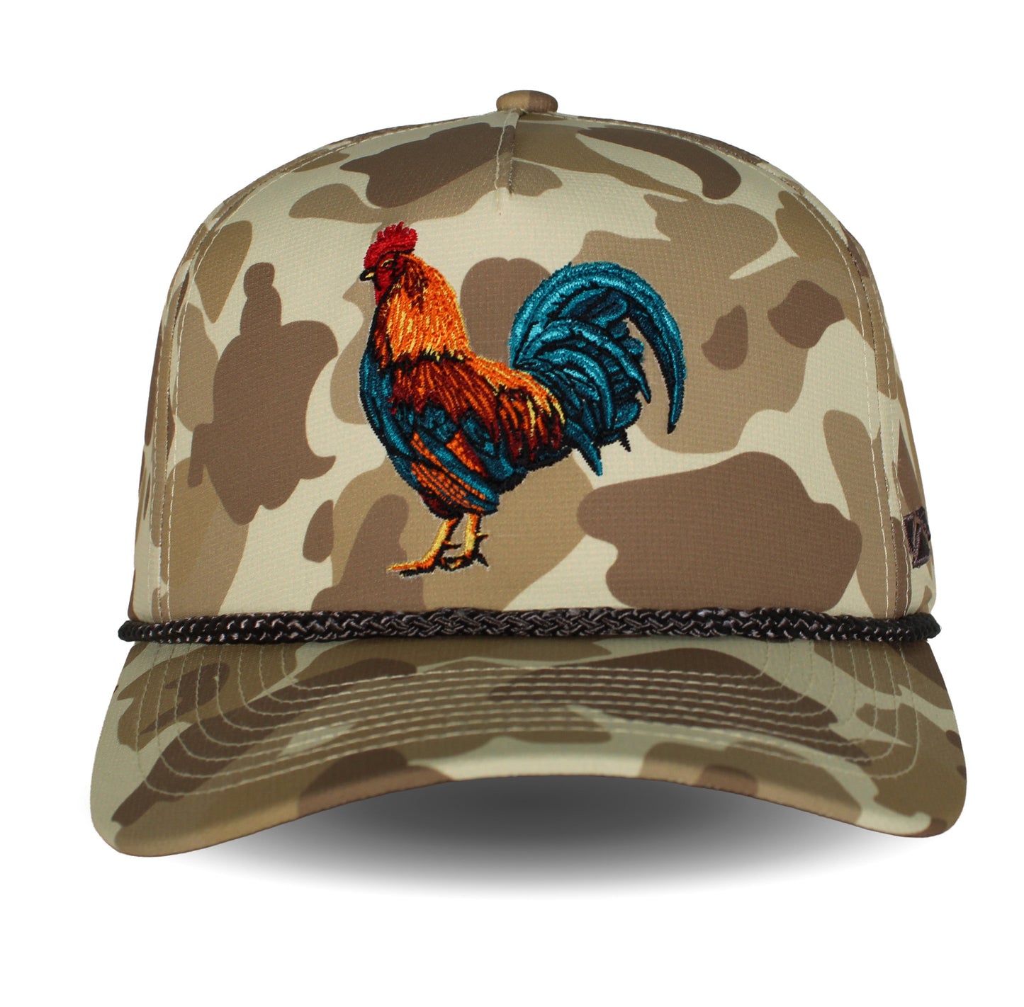 Paramount Outdoors Cock of the Walk 5-Panel Rooster Trucker Hat