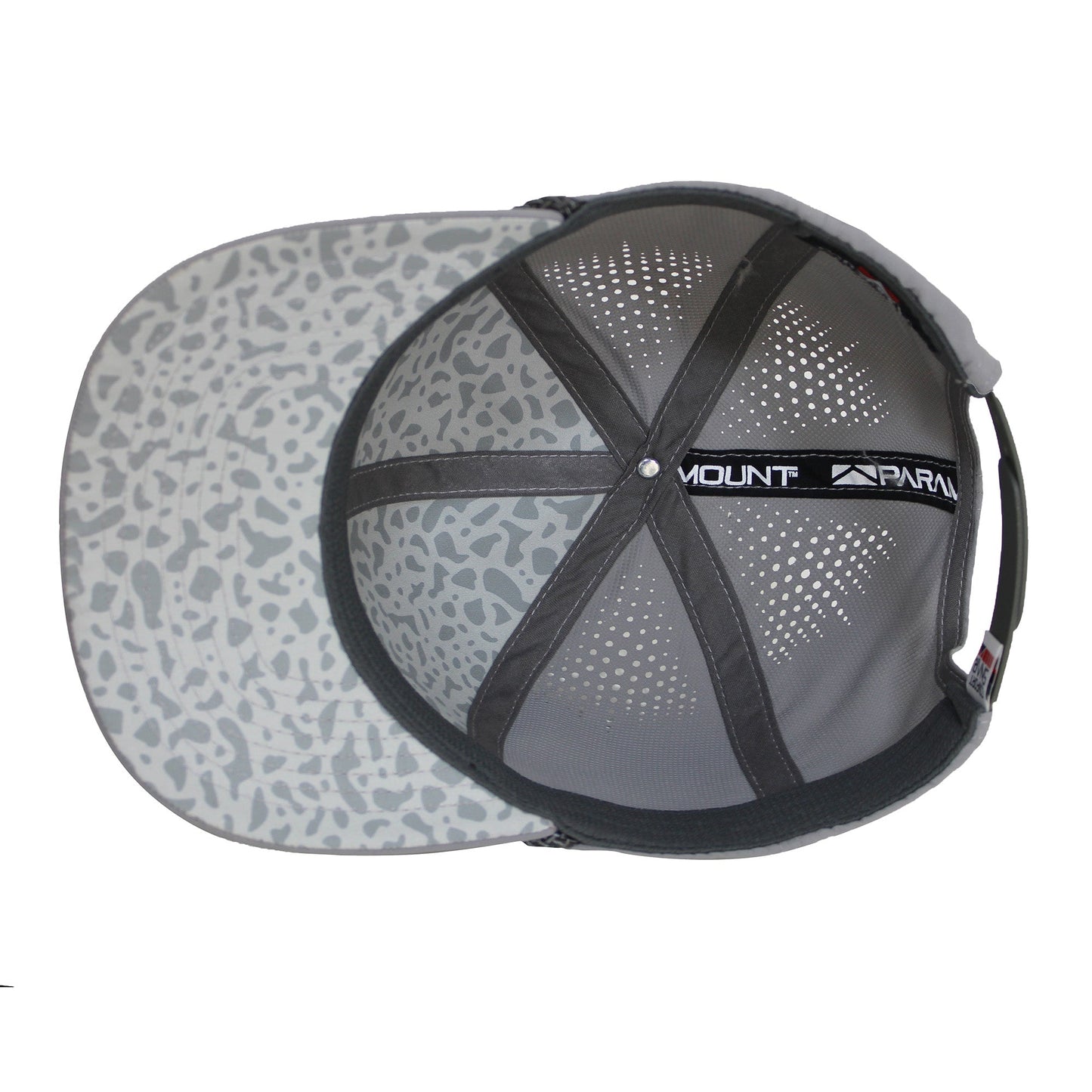 Paramount Outdoors Golf Sasquatch Bigfoot Final Hole Performance Rope Cap