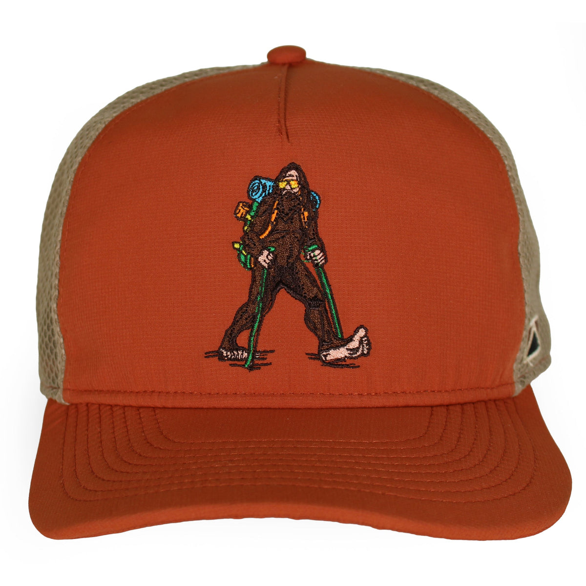 Paramount Outdoors CRUSHABLE Bigfoot Backpacker Hat