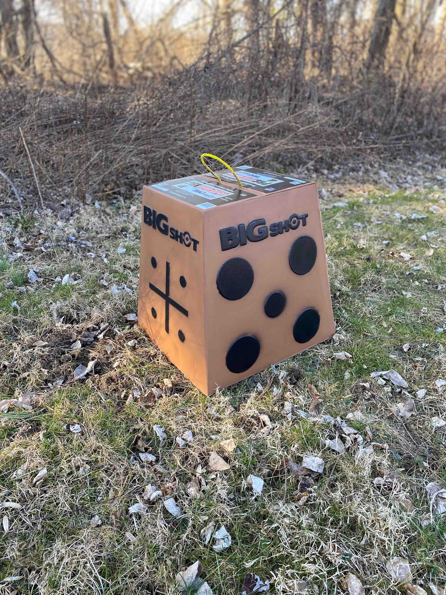 BIGshot Archery Pro Hunter 16 Archery Target