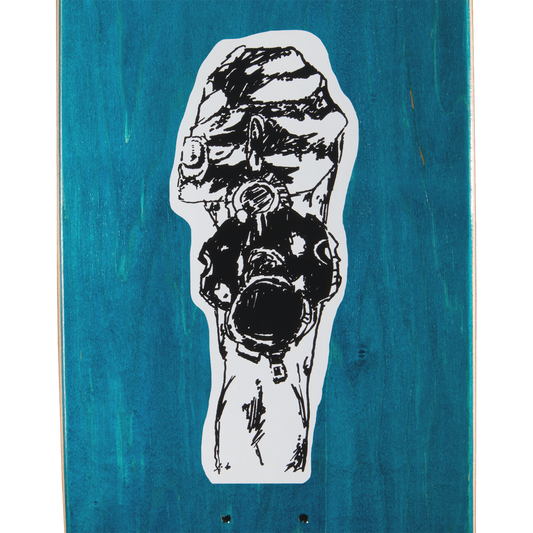 Psyco Skateboards Evolution Deck - Standard Shape