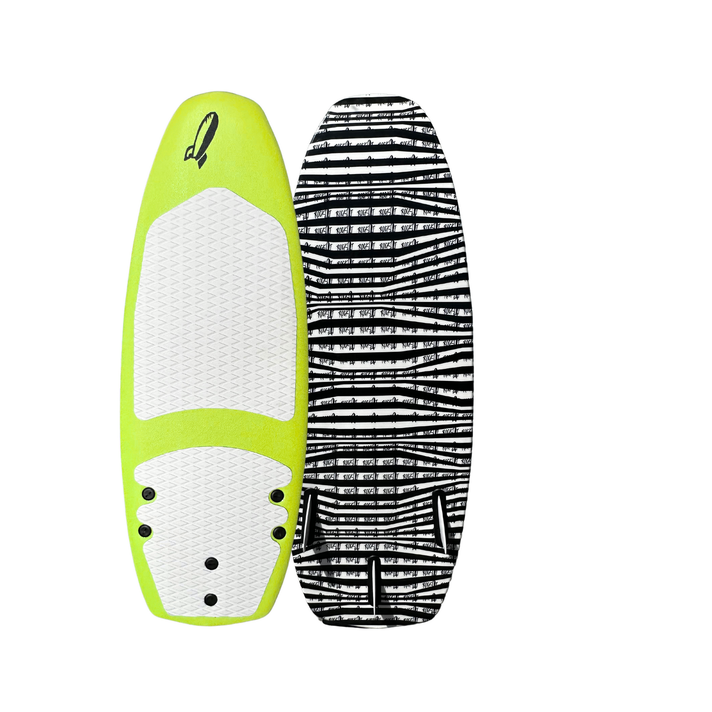 Rock-It Surf 54" PLANK Wakesurf