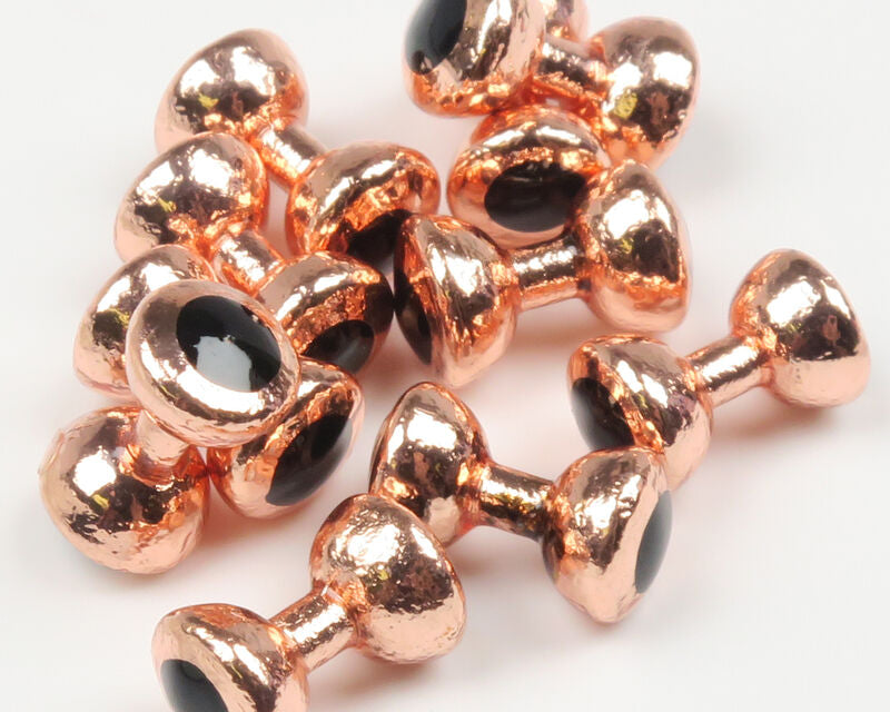 Clouser's Dumbell Painted Lead Eyes