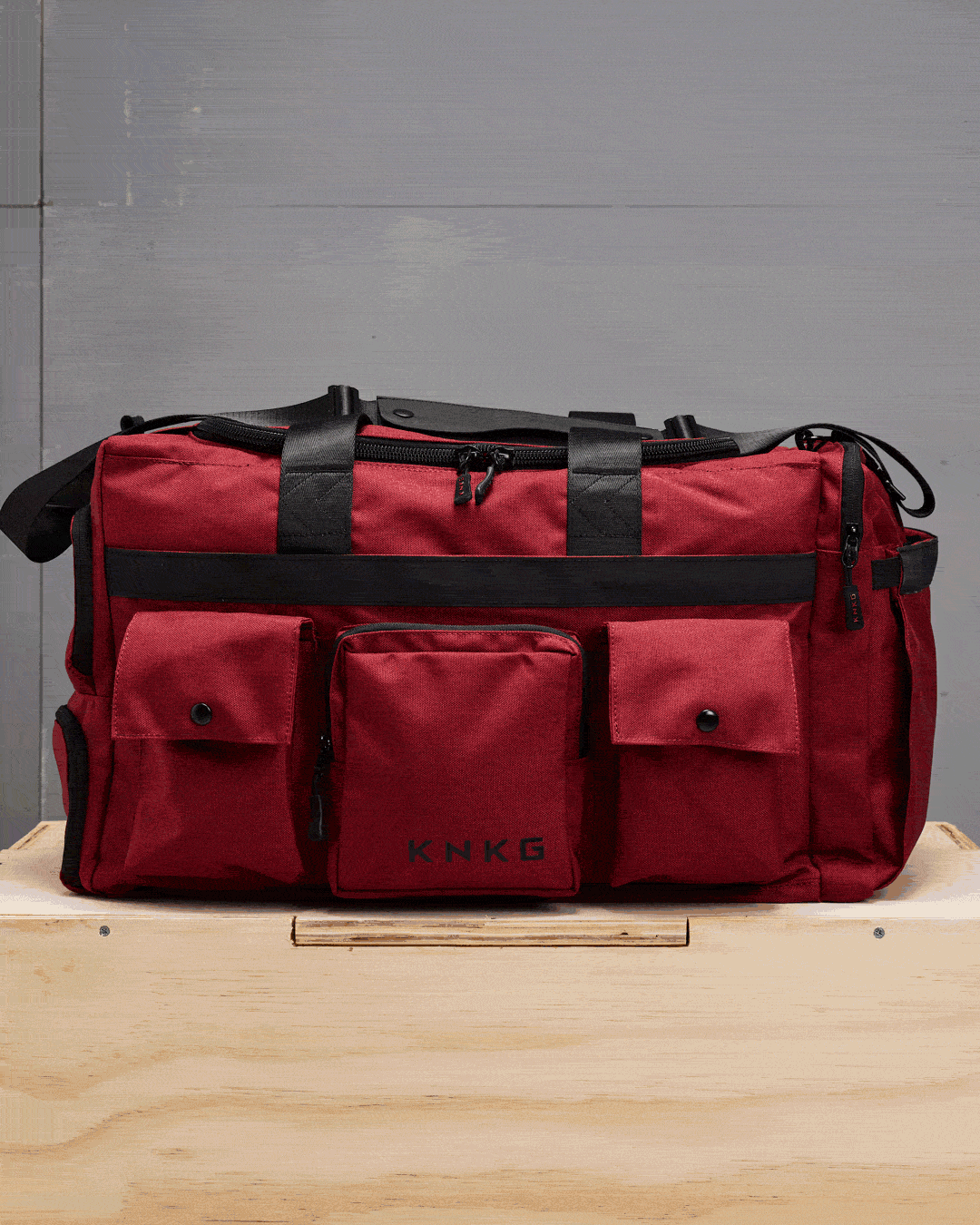 KNKG PLUS Duffel