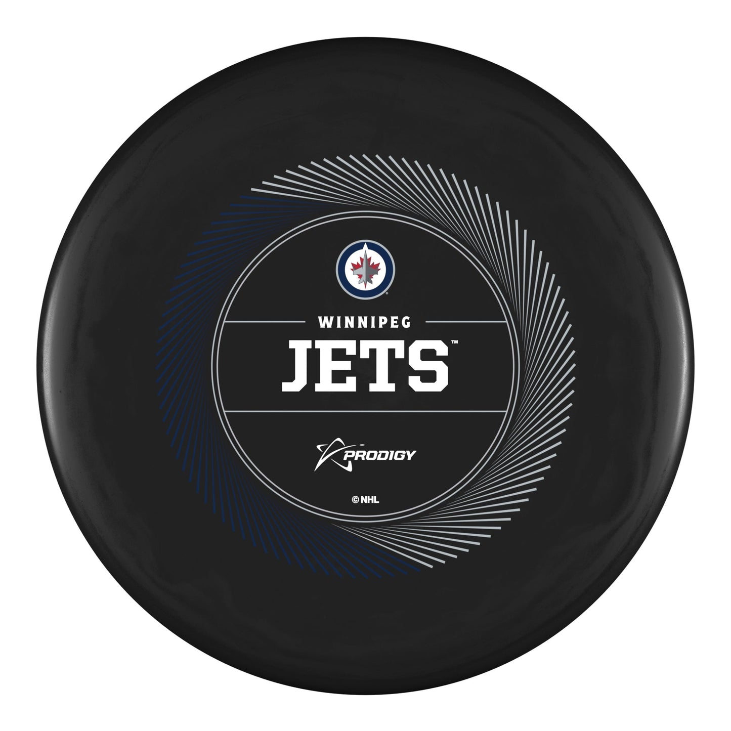 Prodigy ACE Line P Model S Basegrip - NHL Spin-O-Rama Stamp