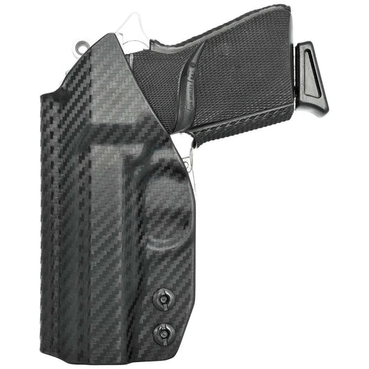 Rounded Gear Walther PPK/PPK-S IWB Holster