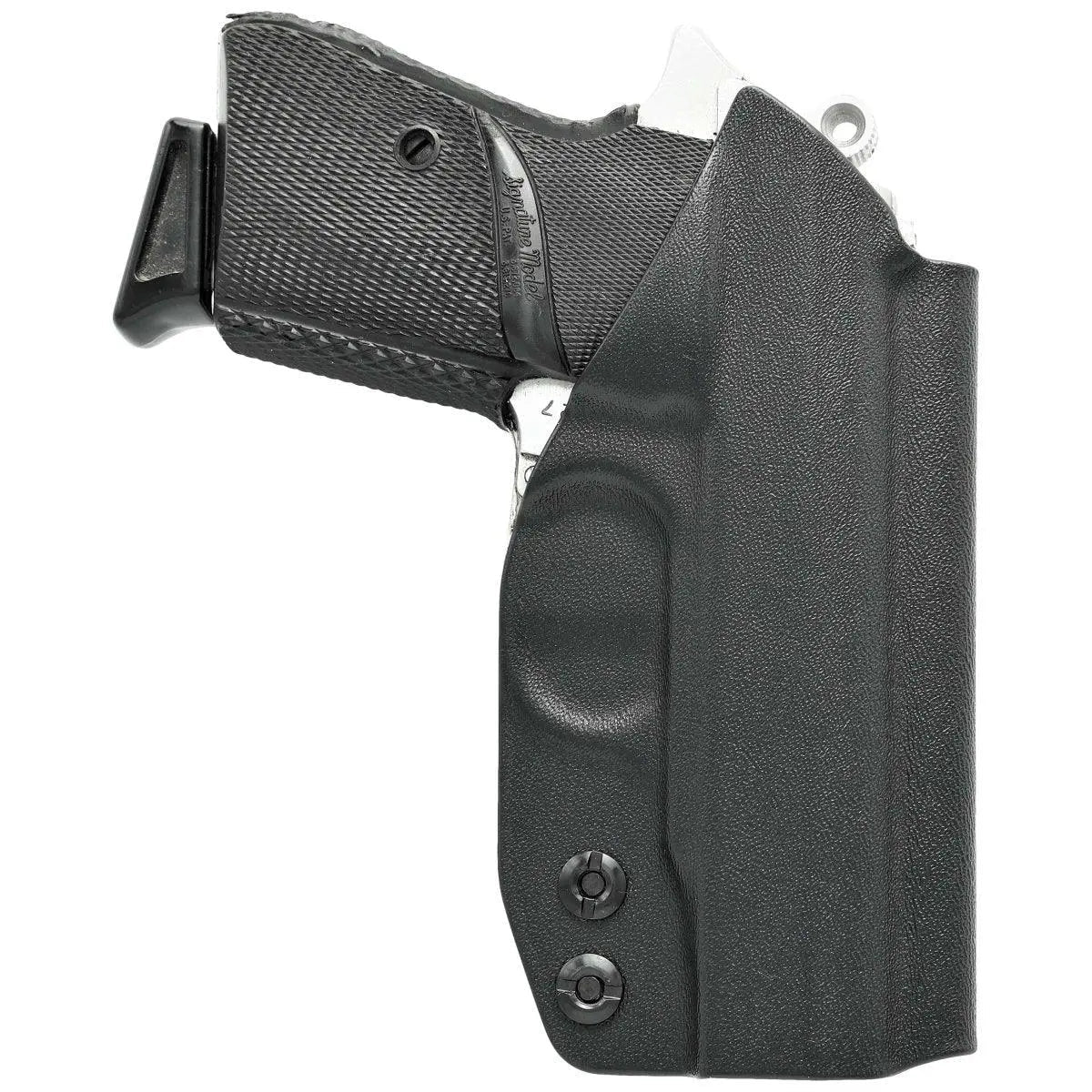 Rounded Gear Walther PPK/PPK-S IWB Holster