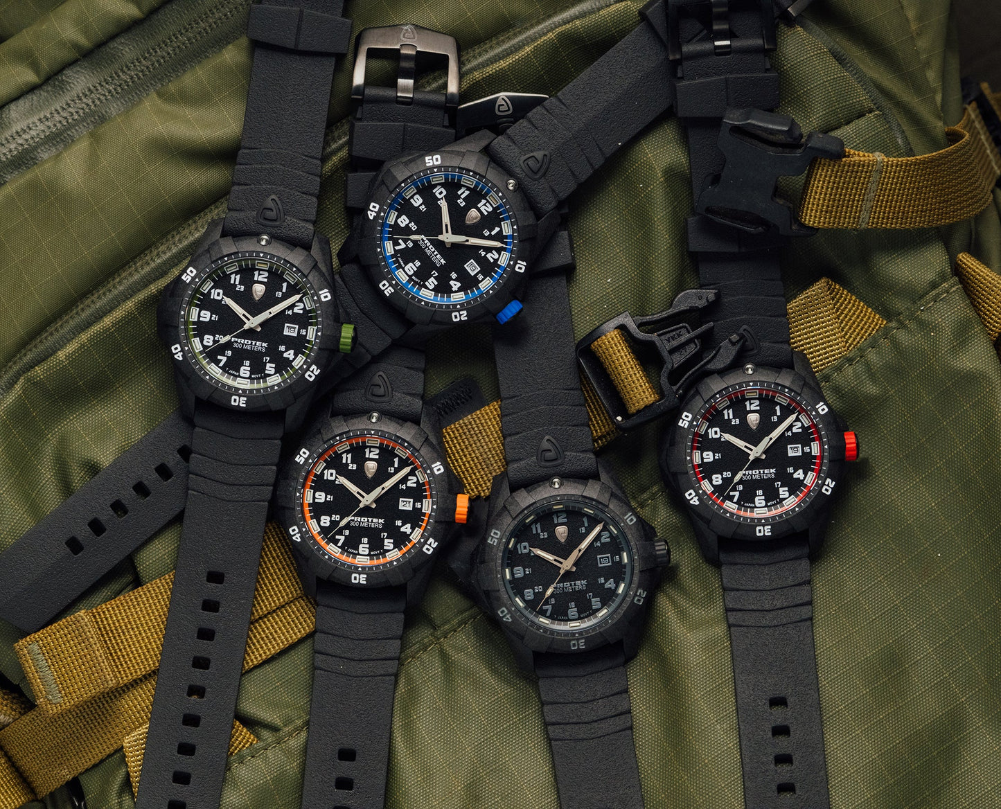 ProTek Watches Model PT1003