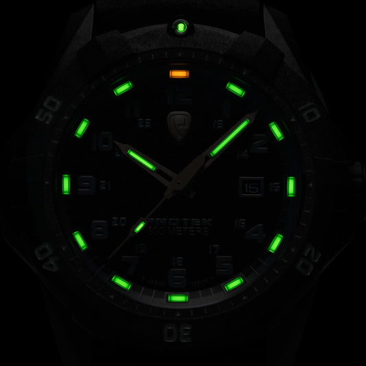 ProTek Watches Model PT1003B