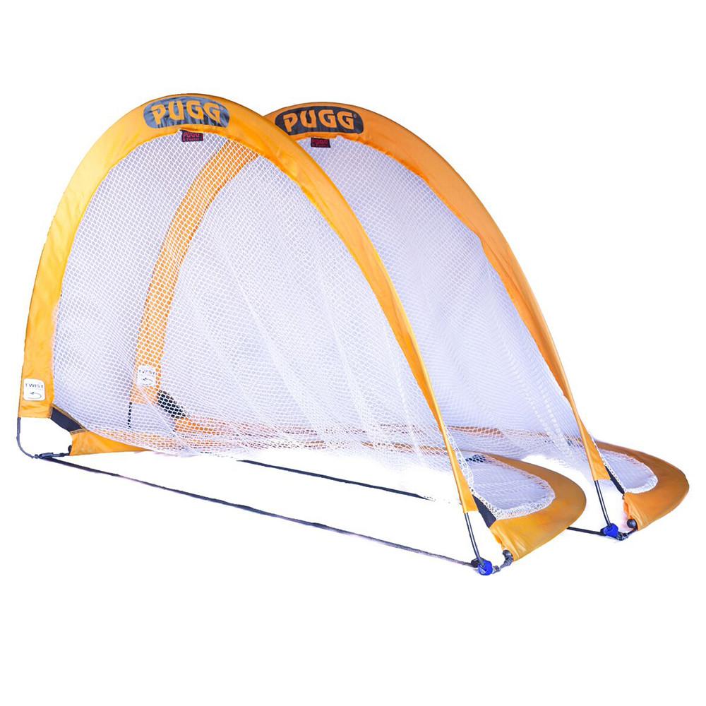 Baden Sports Pugg 6' Portable Training Soccer Goal Set