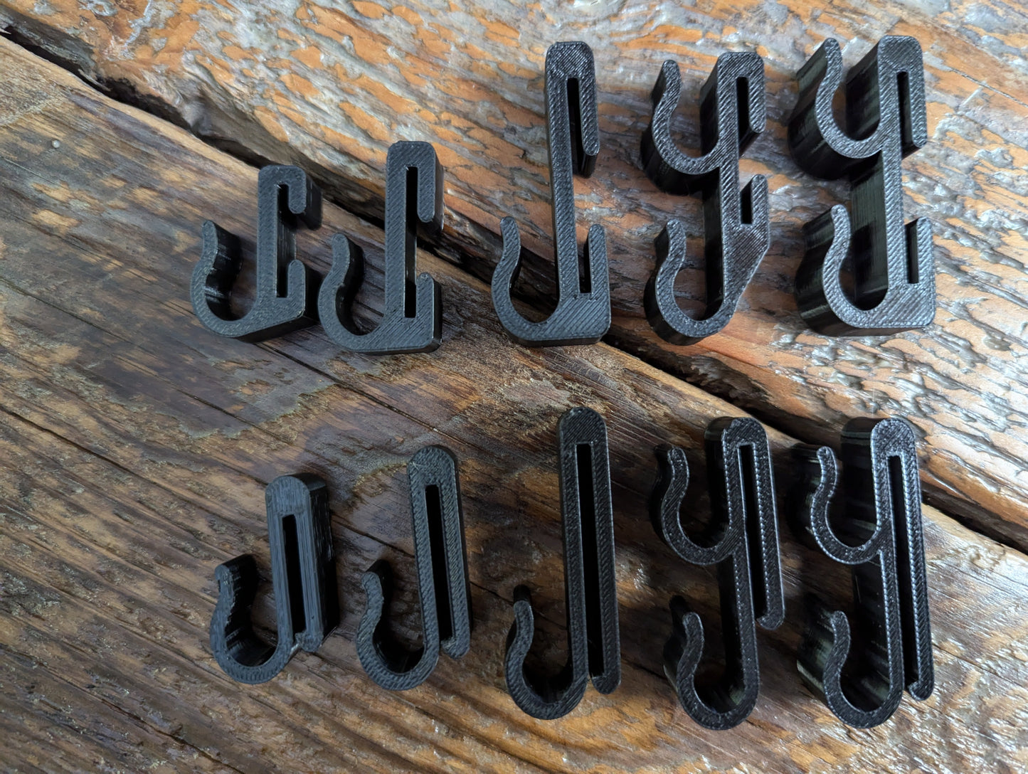 3D Hunting Solutions Saddle Bridge and Rope Caddy - Molle