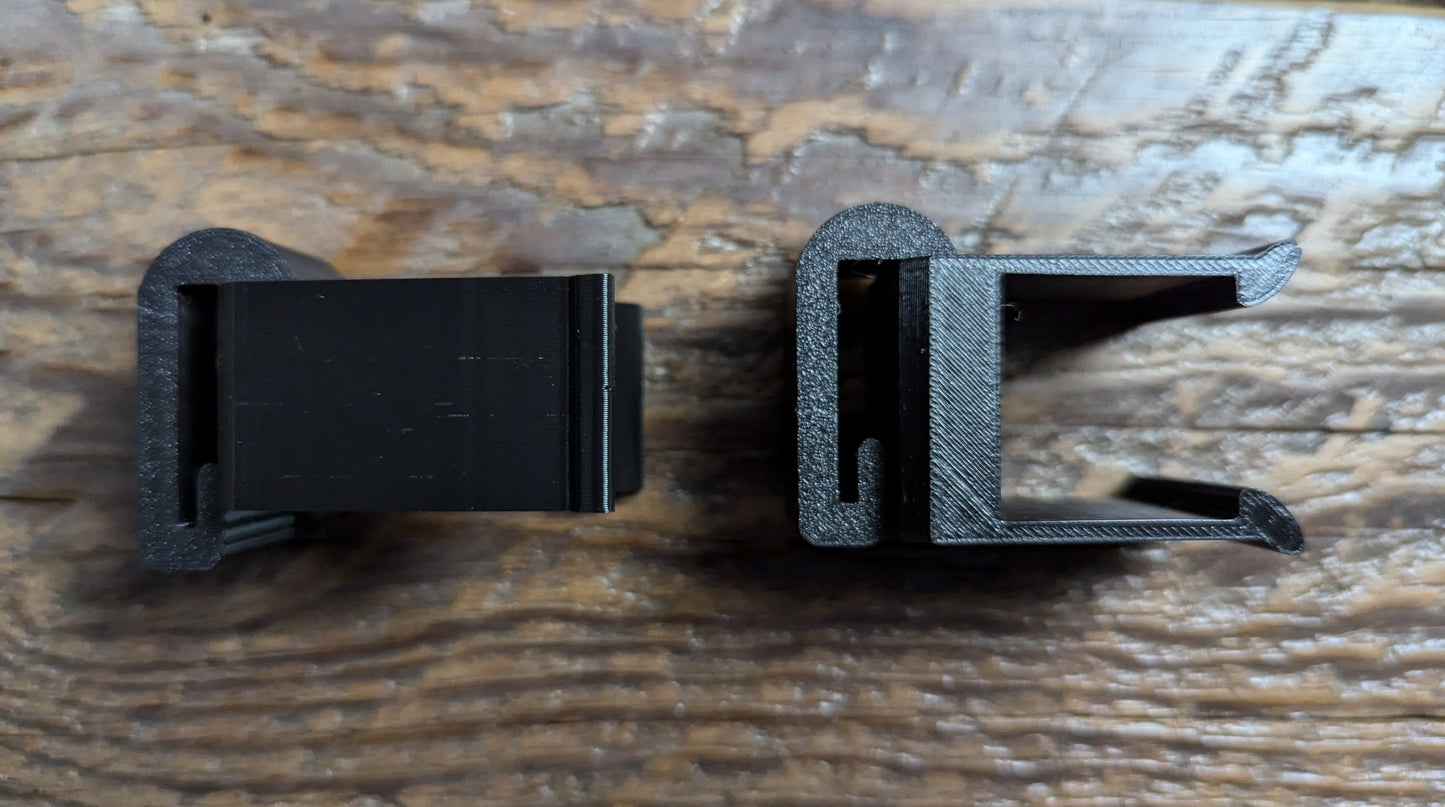 3D Hunting Solutions Climbing Stick Molle Caddy for 1" Square Tubing