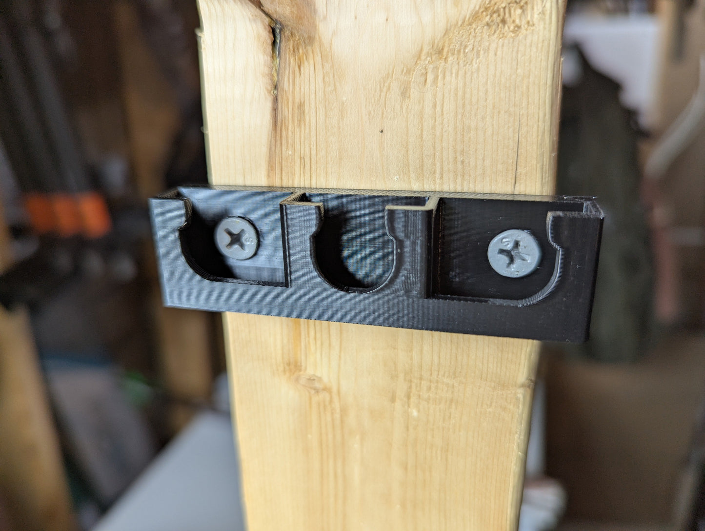 3D Hunting Solutions Treestand Quiver Caddy