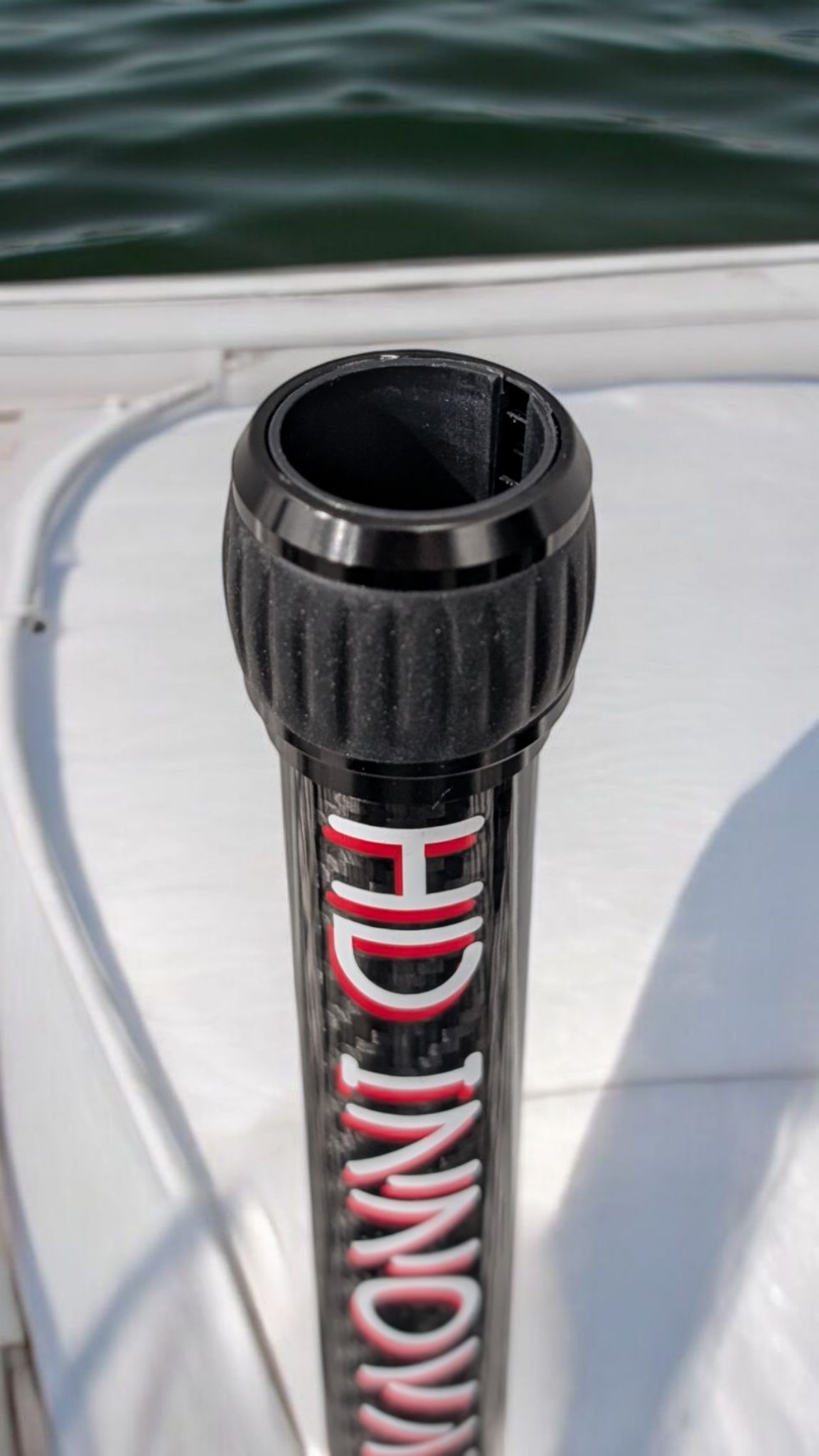 HD Innovations Carbon Pole Handle Extension