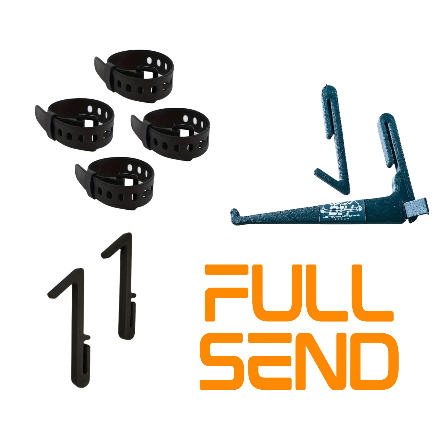 Twisted Iron Hunting Full Send Accessories