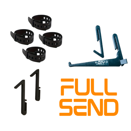 Twisted Iron Hunting Full Send Accessories