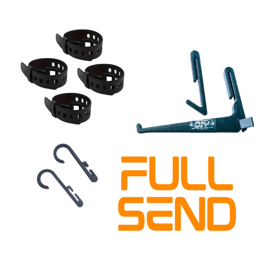 Twisted Iron Hunting Full Send Accessories