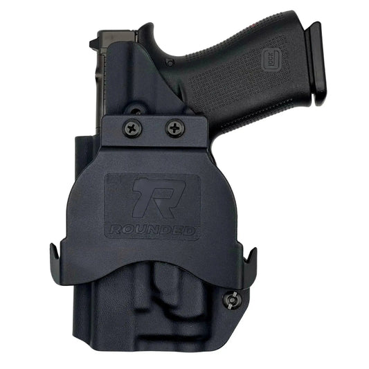 Rounded Gear Paddle Holster fits: Glock 43X TLR-7 SUB