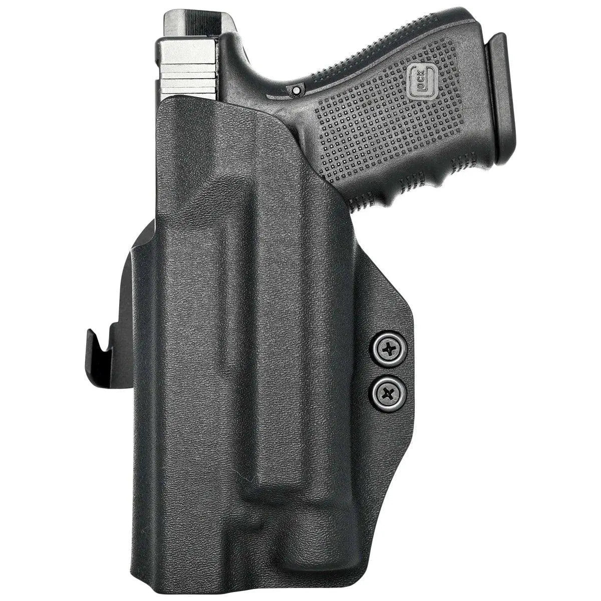 Rounded Gear Paddle Holster fits: Glock DS TLR-1