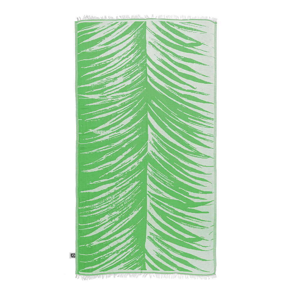 NIXY Palm - Turkish Beach Towel