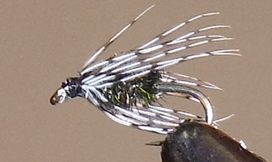 Stone Creek Soft Hackle Partridge