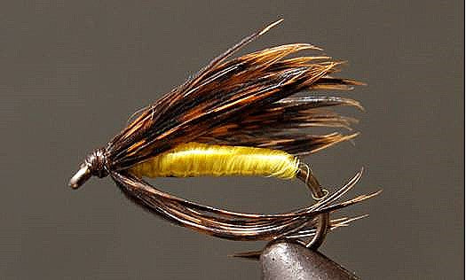 Stone Creek Soft Hackle Partridge