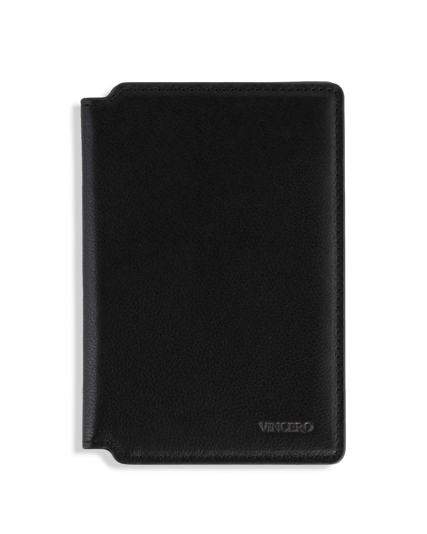 Vincero The Passport Wallet - Black
