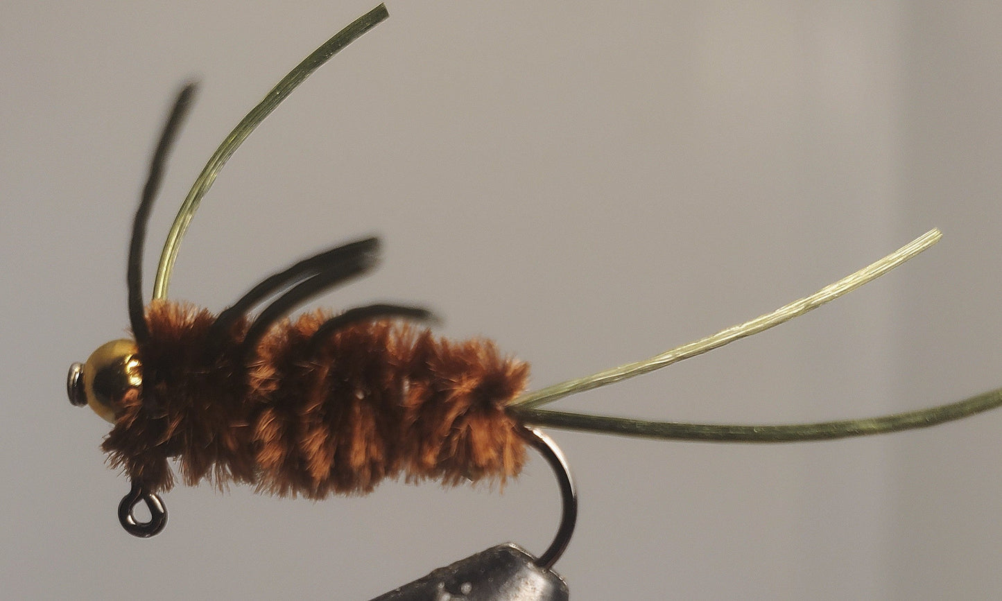 Stone Creek Pat's - Tungsten Bead Stonefly Nymph